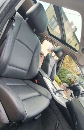 BMW Seria 5 cena 65800 przebieg: 220000, rok produkcji 2015 z Ryglice małe 631